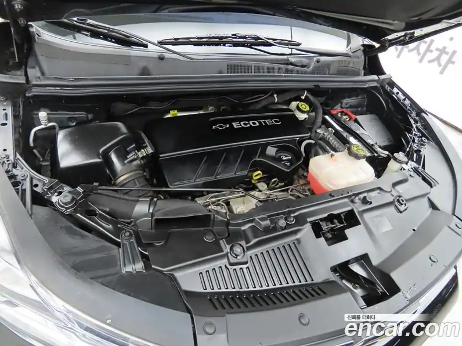 Chevrolet Trax 2017 1.6 Автомат в Москве № 105413, фото 18