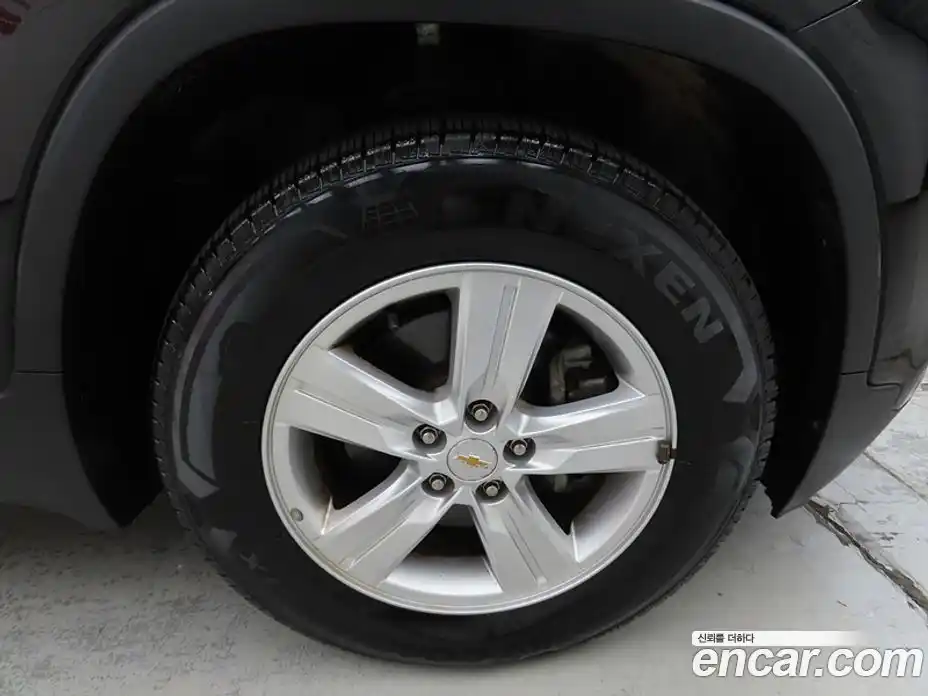 Chevrolet Trax 2017 1.6 Автомат в Москве № 105413, фото 19