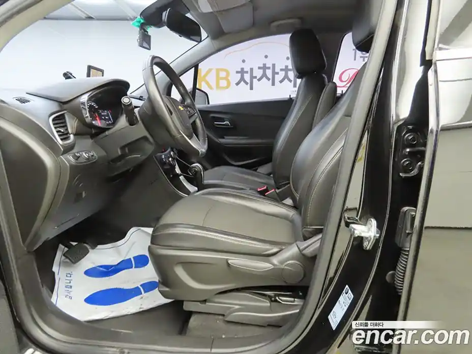 Chevrolet Trax 2017 1.6 Автомат в Москве № 105413, фото 20