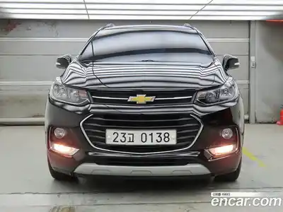 Chevrolet Trax 2017 1.6 Автомат в Москве № 105413, миниатюра 2