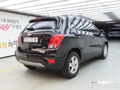 Chevrolet Trax 2017 1.6 Автомат в Москве № 105413, миниатюра 3