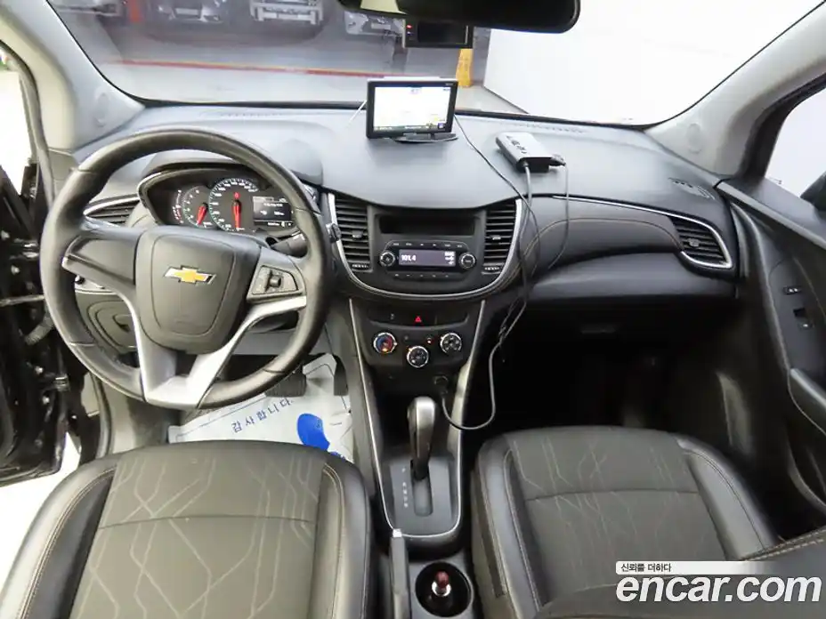 Chevrolet Trax 2017 1.6 Автомат в Москве № 105413, фото 6