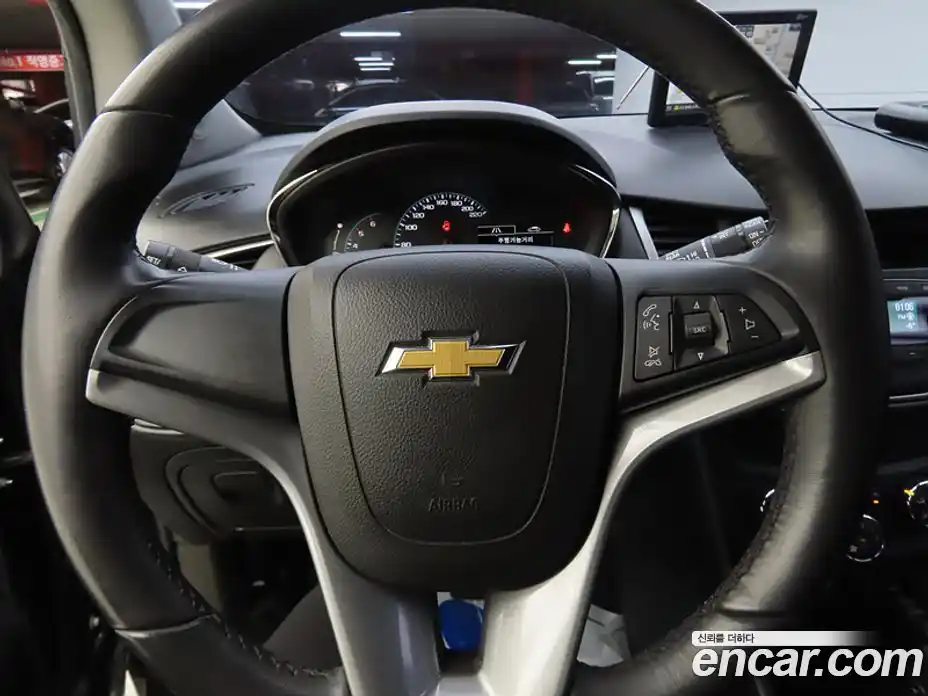 Chevrolet Trax 2017 1.6 Автомат в Москве № 105413, фото 7