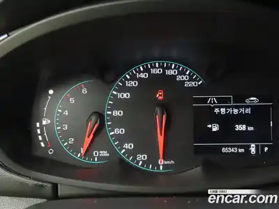 Chevrolet Trax 2017 1.6 Автомат в Москве № 105413, миниатюра 8