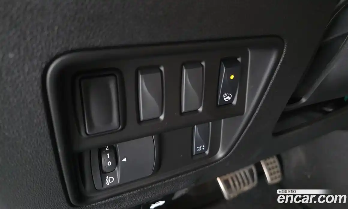 Renault QM6 2021 2.0 Автомат в Москве № 106848, фото 14