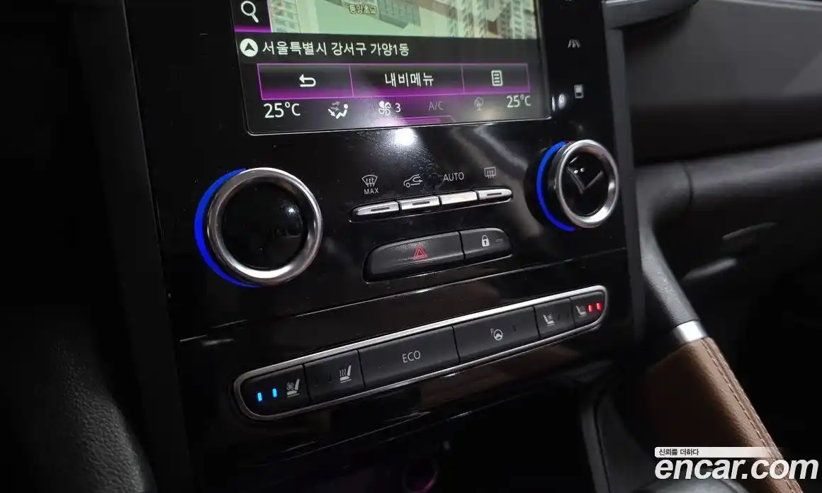 Renault QM6 2021 2.0 Автомат в Москве № 106848, фото 15