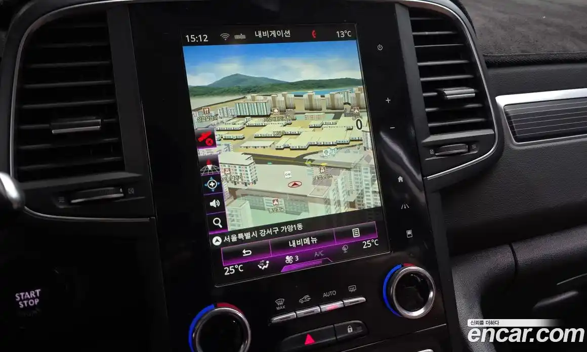 Renault QM6 2021 2.0 Автомат в Москве № 106848, фото 16