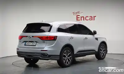 Renault QM6 2021 2.0 Автомат в Москве № 106848, миниатюра 2