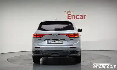 Renault QM6 2021 2.0 Автомат в Москве № 106848, миниатюра 4