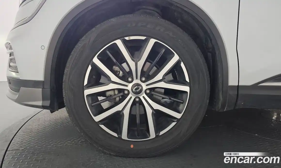 Renault QM6 2021 2.0 Автомат в Москве № 106848, фото 5