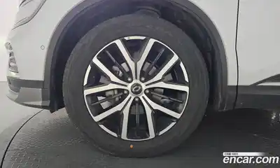 Renault QM6 2021 2.0 Автомат в Москве № 106848, миниатюра 5