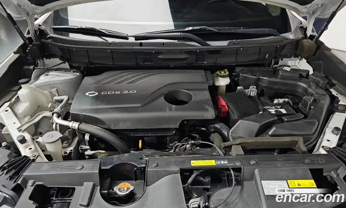 Renault QM6 2021 2.0 Автомат в Москве № 106848, фото 6