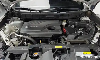 Renault QM6 2021 2.0 Автомат в Москве № 106848, миниатюра 6