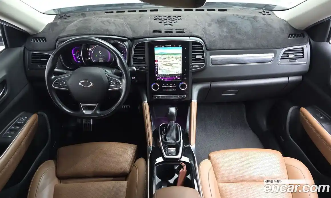 Renault QM6 2021 2.0 Автомат в Москве № 106848, фото 7