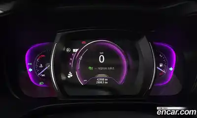 Renault QM6 2021 2.0 Автомат в Москве № 106848, миниатюра 8