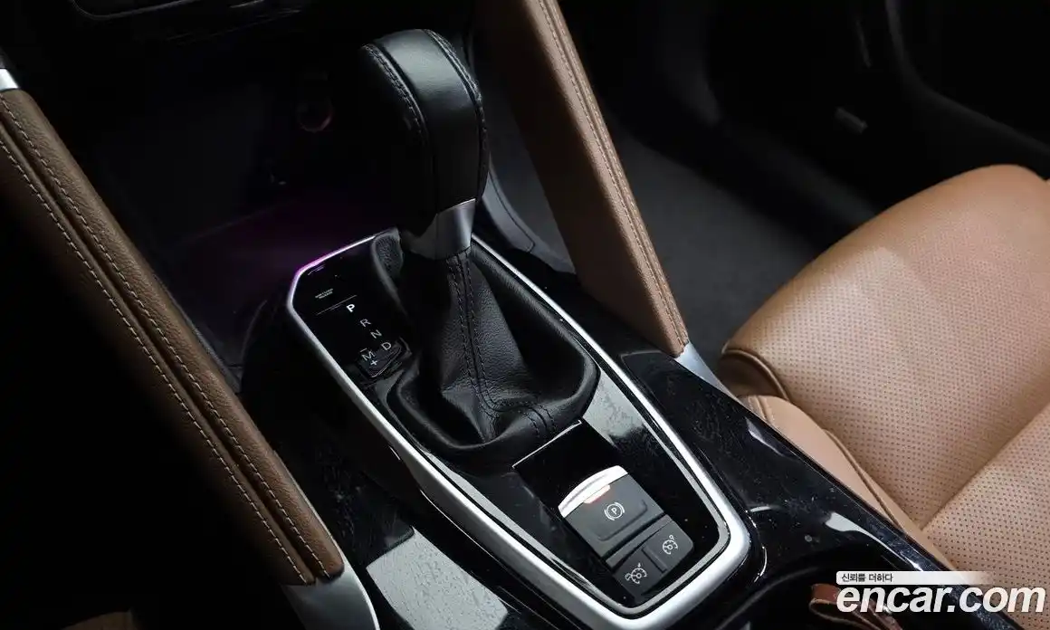 Renault QM6 2021 2.0 Автомат в Москве № 106848, фото 9