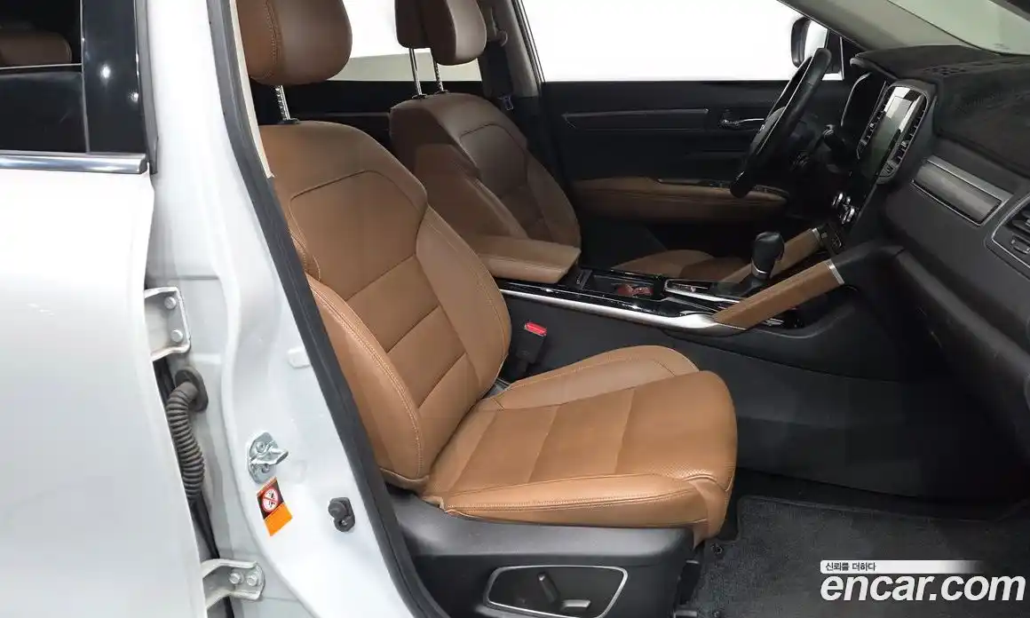 Renault QM6 2021 2.0 Автомат в Москве № 106848, фото 10