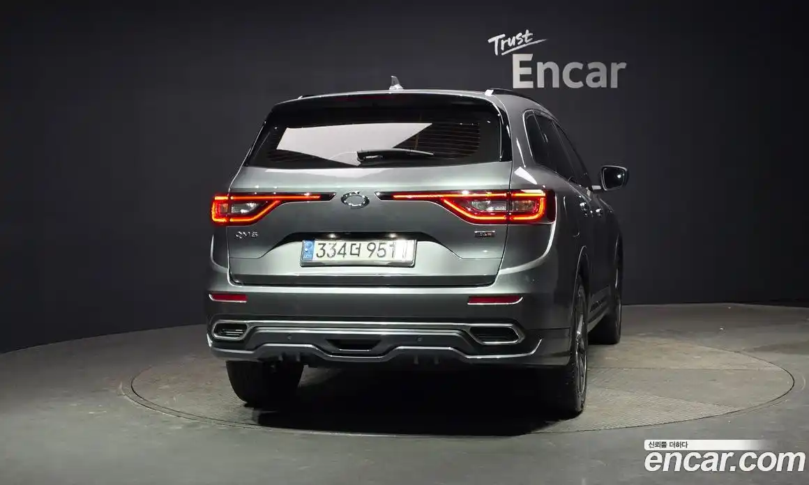 Renault QM6 2020 2.0 Автомат в Москве № 106859, фото 11