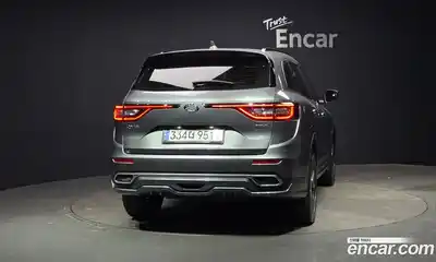 Renault QM6 2020 2.0 Автомат в Москве № 106859, миниатюра 11