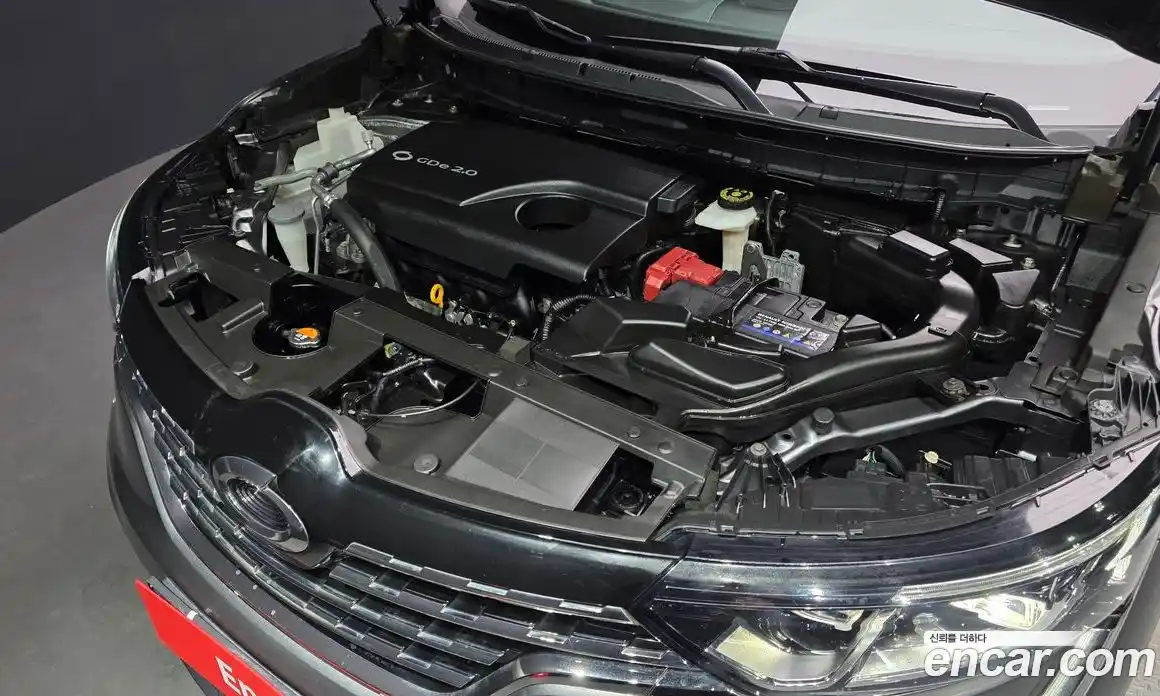 Renault QM6 2020 2.0 Автомат в Москве № 106859, фото 14