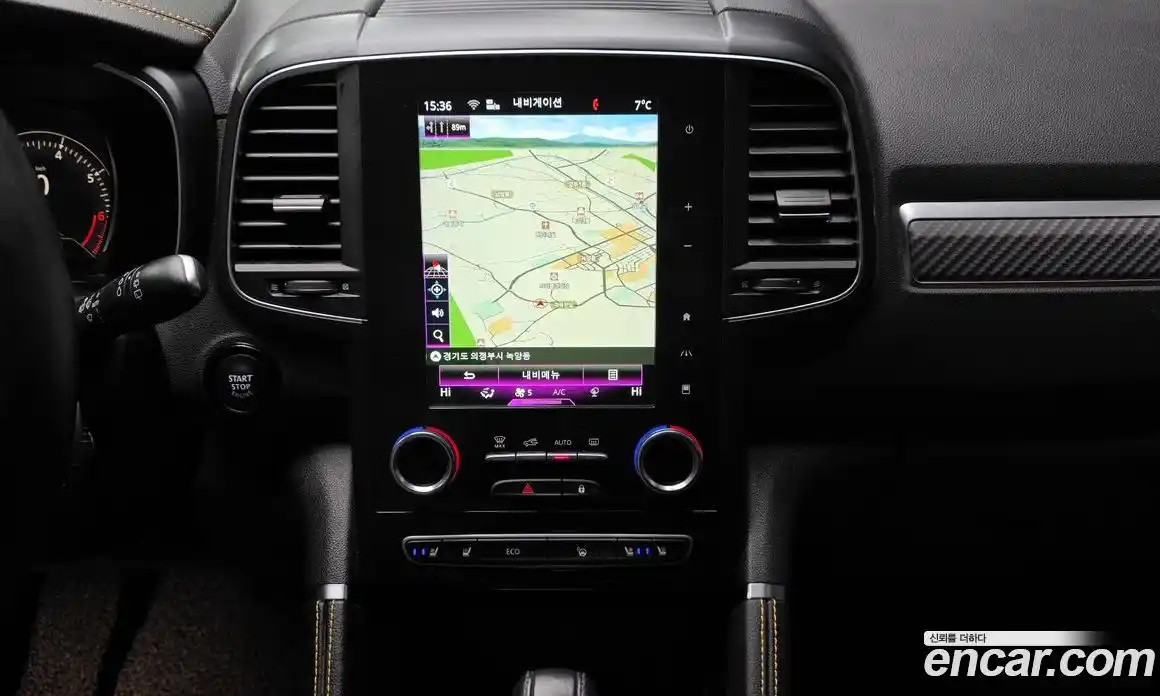 Renault QM6 2020 2.0 Автомат в Москве № 106859, фото 17