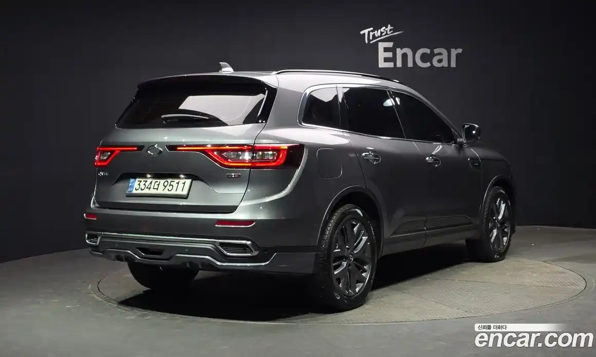 Renault QM6 2020 2.0 Автомат в Москве № 106859, фото 18