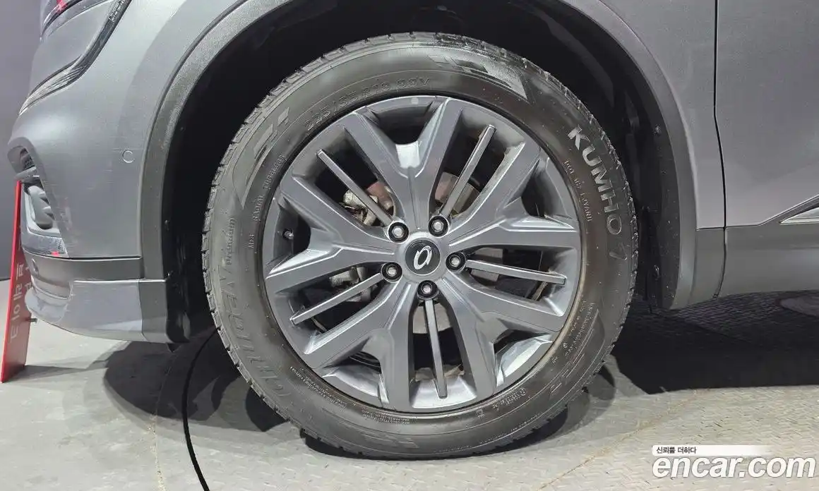 Renault QM6 2020 2.0 Автомат в Москве № 106859, фото 19