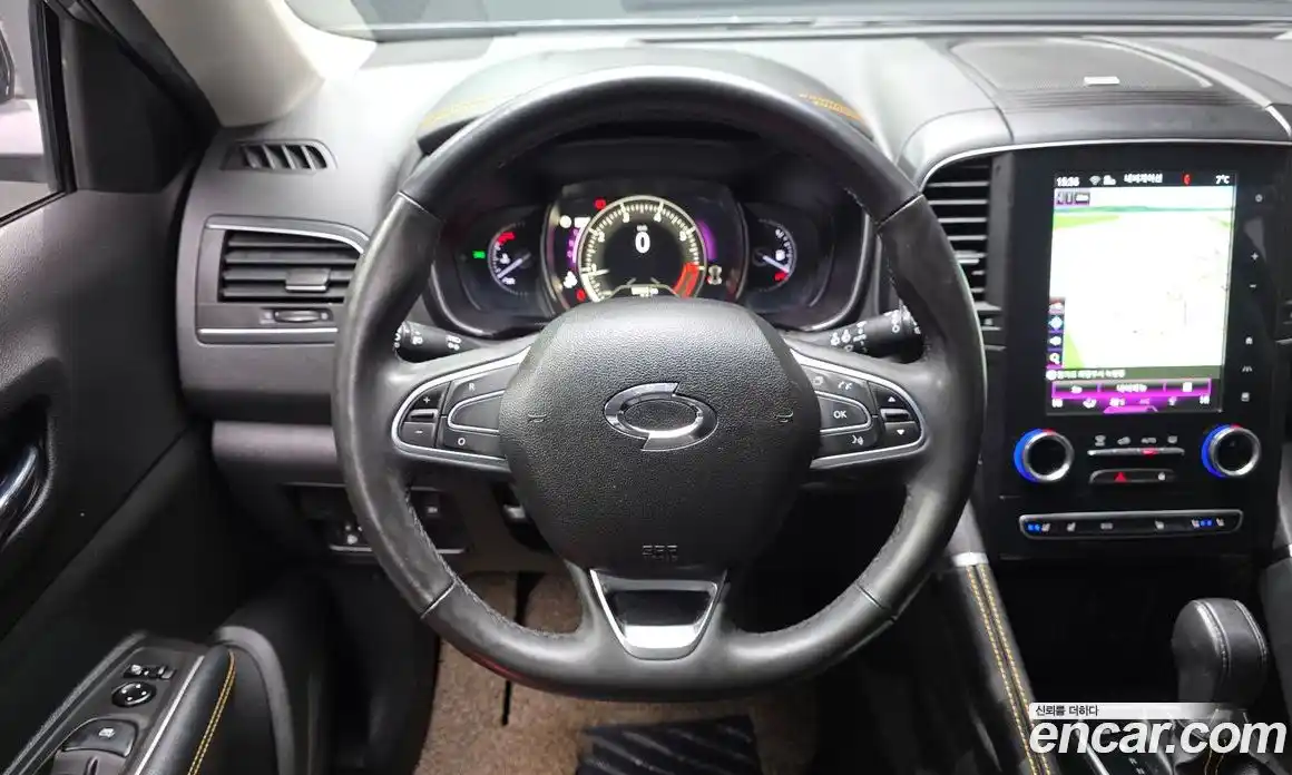 Renault QM6 2020 2.0 Автомат в Москве № 106859, фото 20