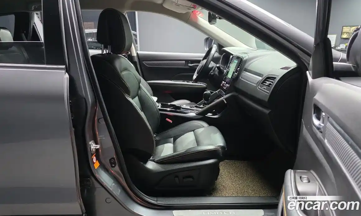 Renault QM6 2020 2.0 Автомат в Москве № 106859, фото 3