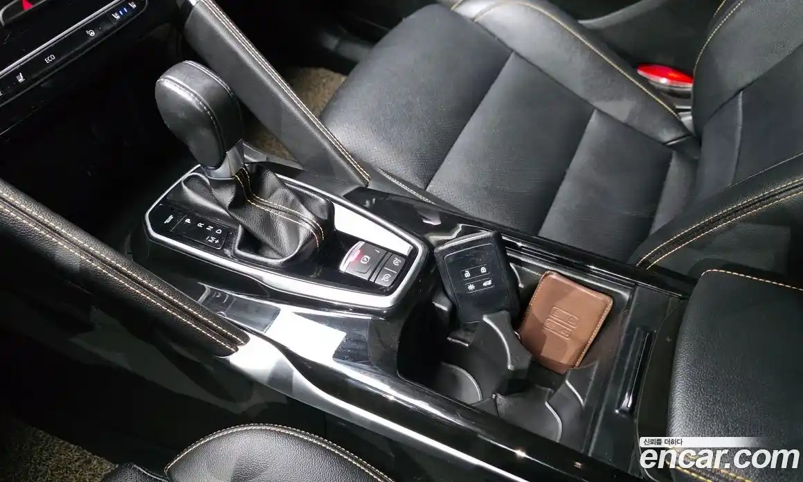 Renault QM6 2020 2.0 Автомат в Москве № 106859, фото 4