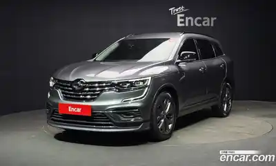 Renault QM6 2020 2.0 Автомат в Москве № 106859, миниатюра 5