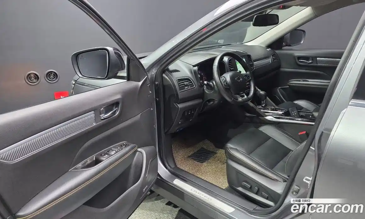 Renault QM6 2020 2.0 Автомат в Москве № 106859, фото 6