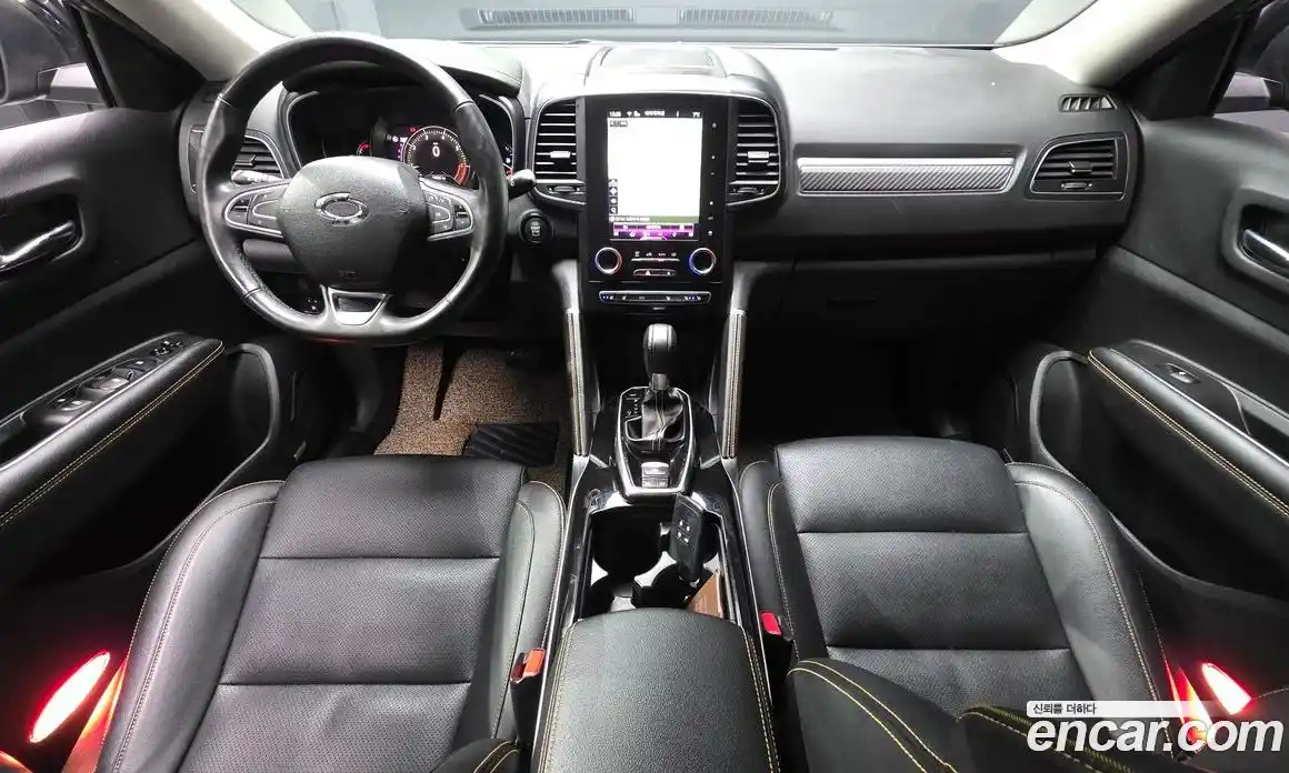 Renault QM6 2020 2.0 Автомат в Москве № 106859, фото 7