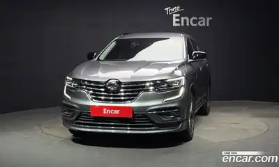 Renault QM6 2020 2.0 Автомат в Москве № 106859, миниатюра 8