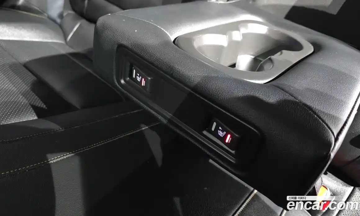 Renault QM6 2020 2.0 Автомат в Москве № 106859, фото 10