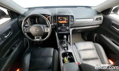 Renault QM6 2018 2.0 Автомат в Москве № 107081, миниатюра 11