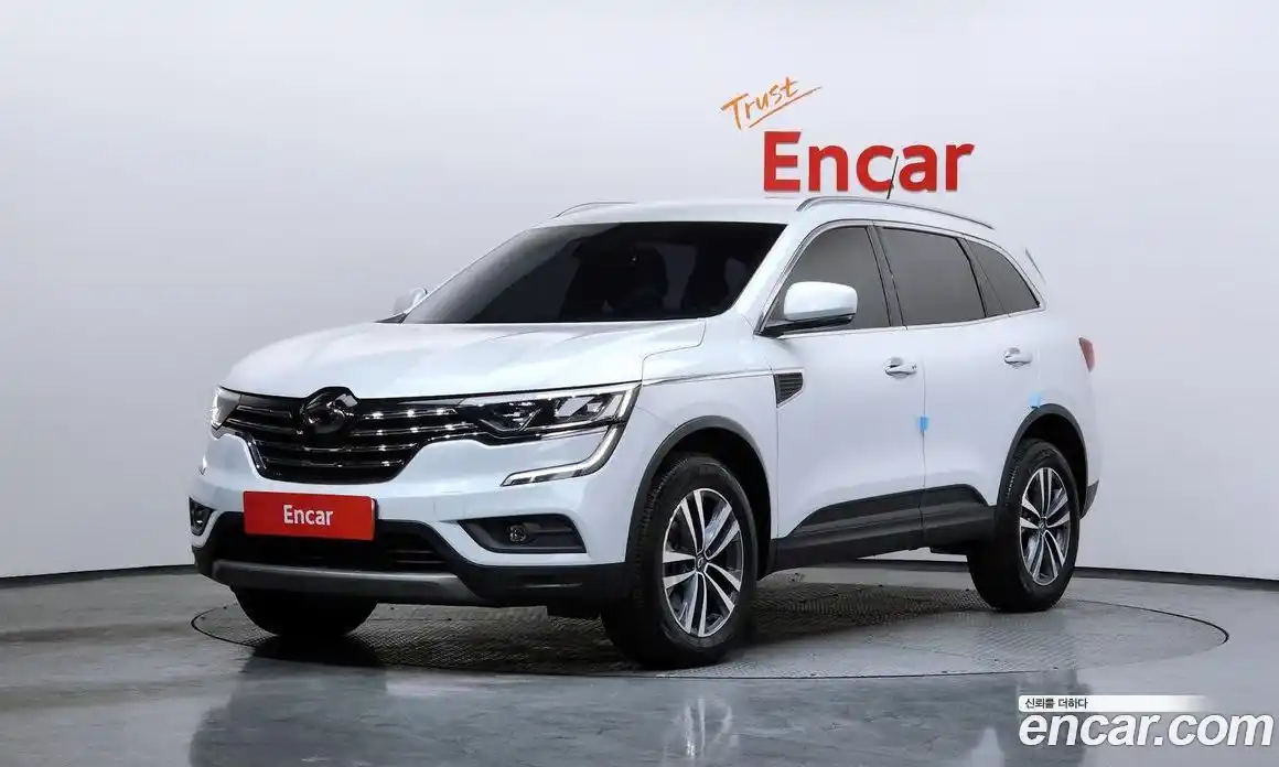 Renault QM6 2018 2.0 Автомат в Москве № 107081, фото 13