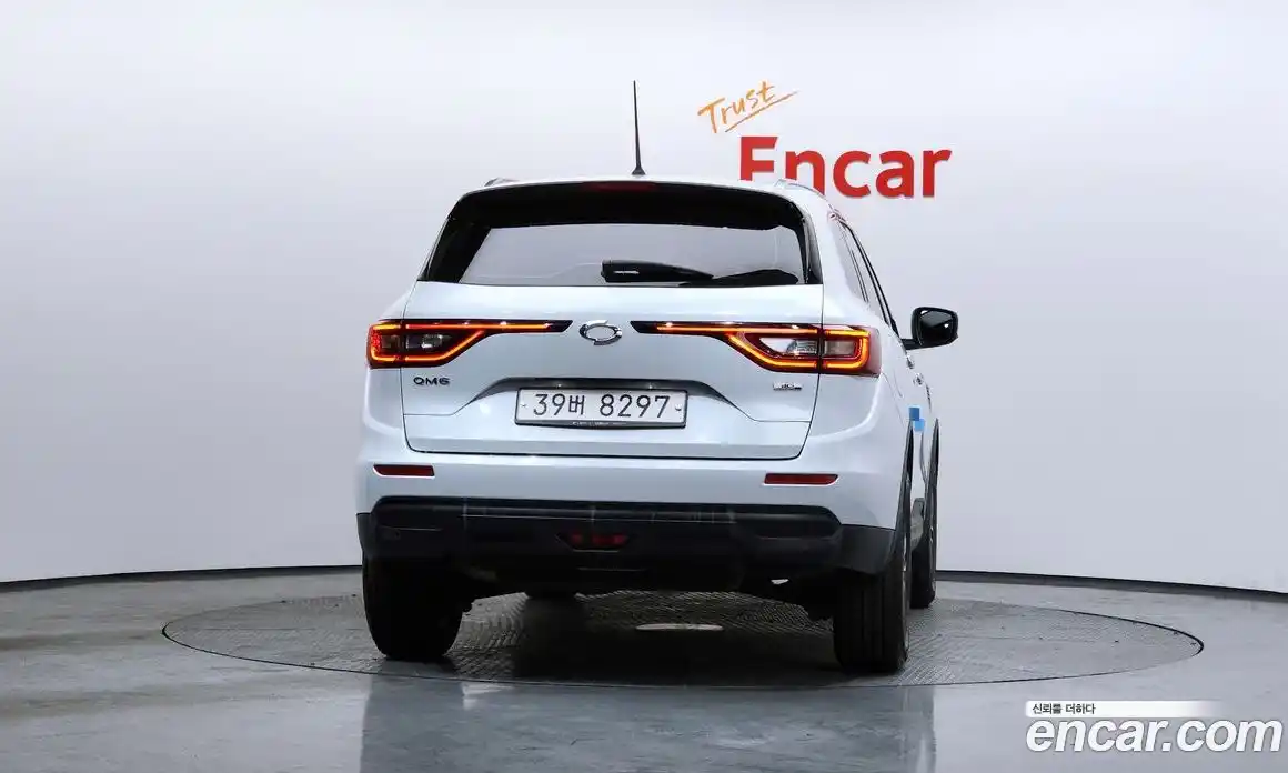 Renault QM6 2018 2.0 Автомат в Москве № 107081, фото 15