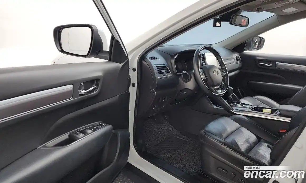 Renault QM6 2018 2.0 Автомат в Москве № 107081, фото 18