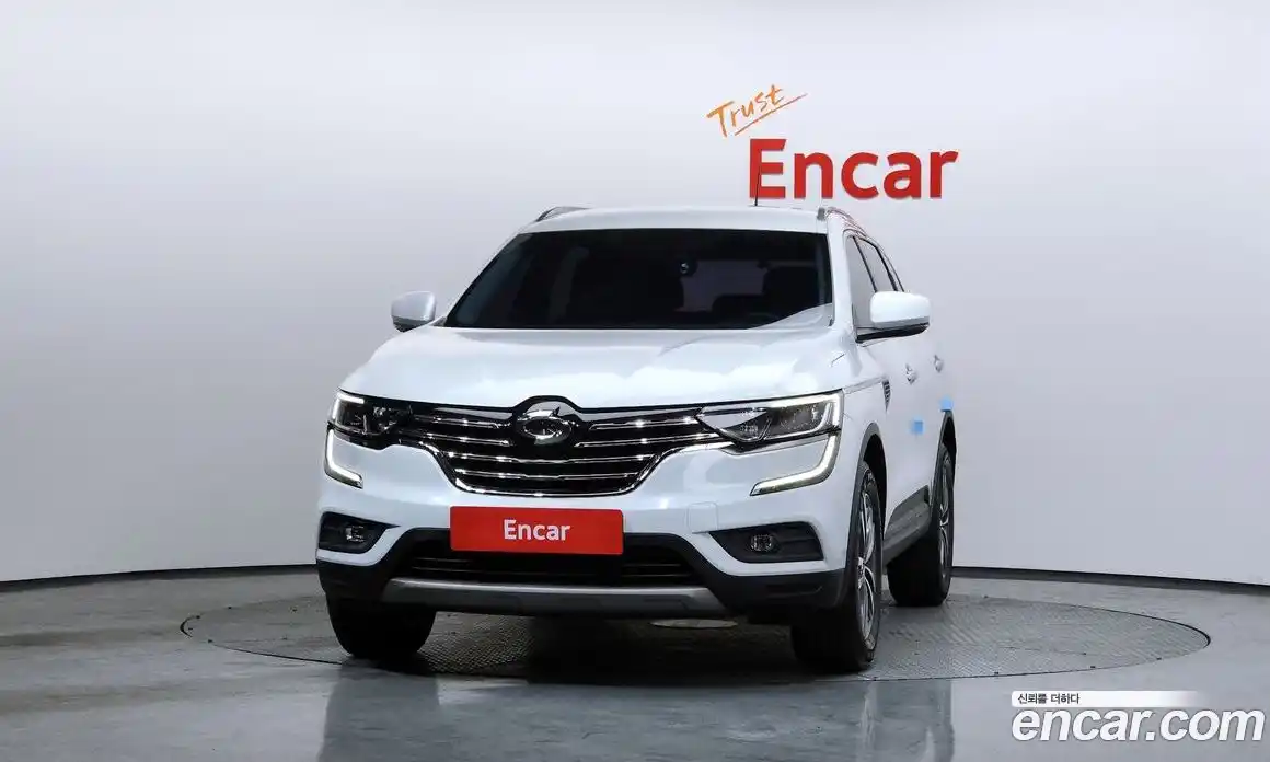 Renault QM6 2018 2.0 Автомат в Москве № 107081, фото 6