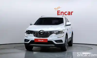 Renault QM6 2018 2.0 Автомат в Москве № 107081, миниатюра 6