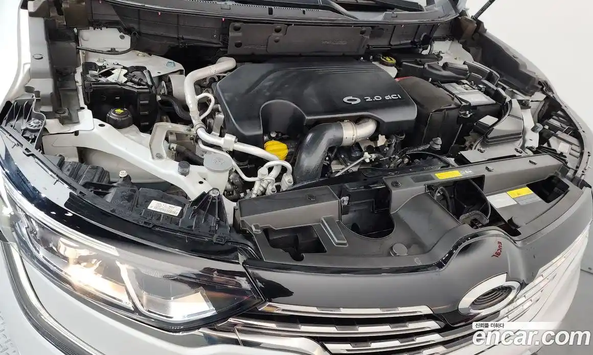 Renault QM6 2018 2.0 Автомат в Москве № 107081, фото 8