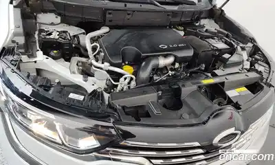 Renault QM6 2018 2.0 Автомат в Москве № 107081, миниатюра 8