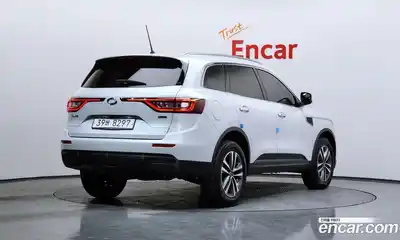 Renault QM6 2018 2.0 Автомат в Москве № 107081, миниатюра 10