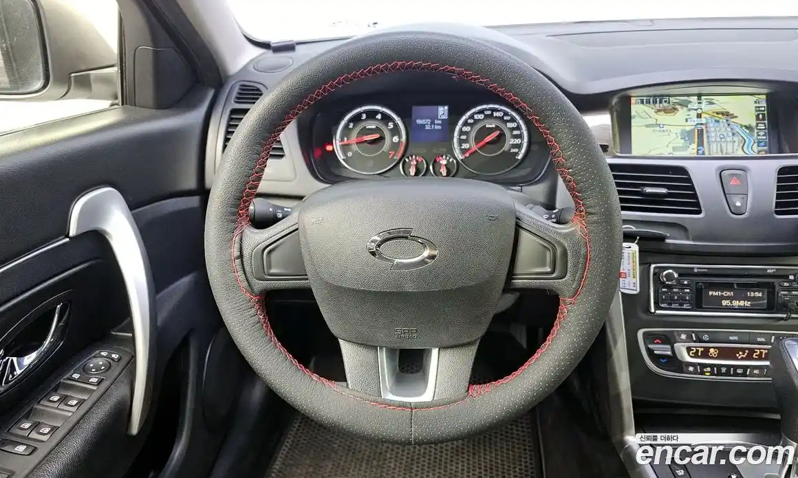 Renault SM5 2016 2.0 Автомат в Москве № 107270, фото 15