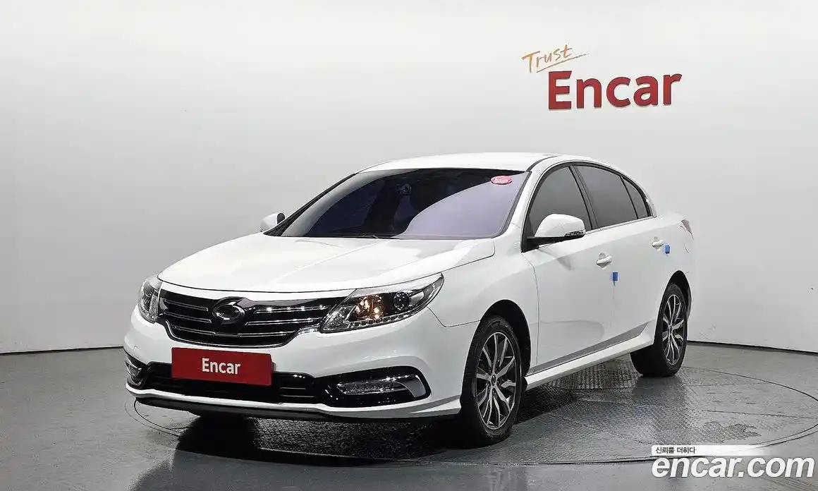 Renault SM5 2016 2.0 Автомат в Москве № 107270, фото 20