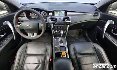 Renault SM5 2016 2.0 Автомат в Москве № 107270, миниатюра 7