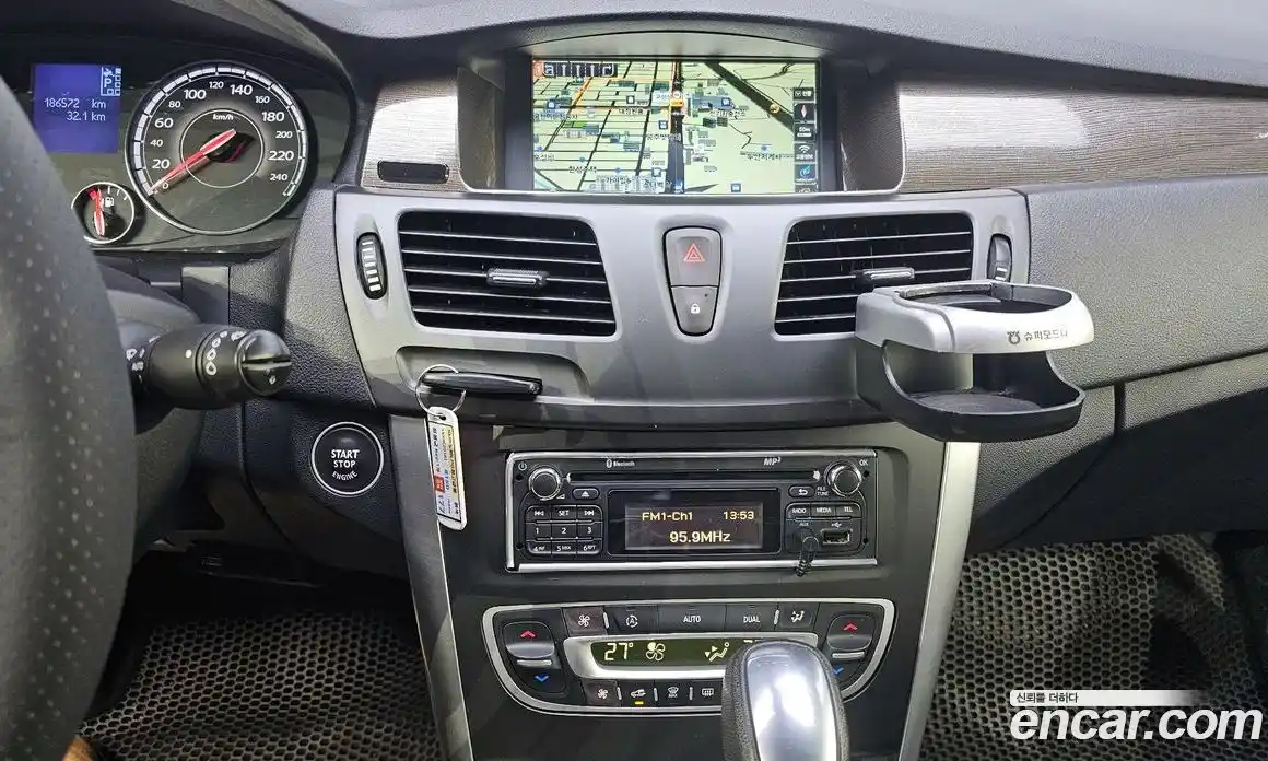 Renault SM5 2016 2.0 Автомат в Москве № 107270, фото 8