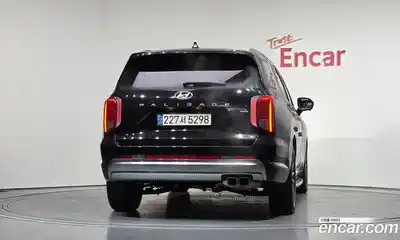 Hyundai Palisade, 2023