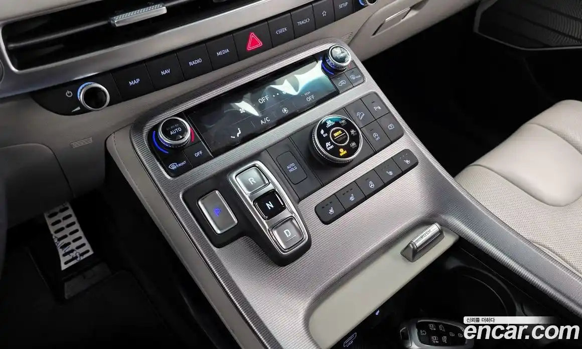 Hyundai Palisade 2023 3.8 Автомат в Москве № 108260, фото 13